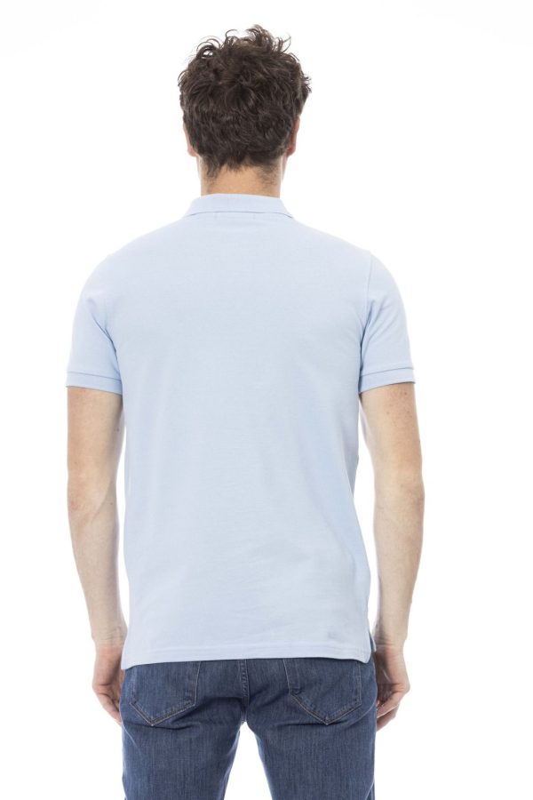 Baldinini Trend Polo MOD.6PO_SONDRIO_AzzurroSky – Image 3