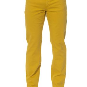Trussardi Jeans Calças 52J000041T002360H002_Y170CURRY