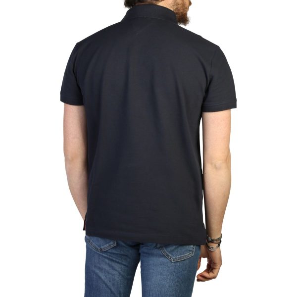Tommy Hilfiger Polo TH10084-004_DESERT-SKY – Image 2