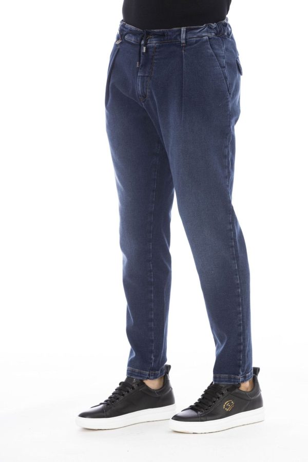 Distretto12 Jeans C2UPA0670C0010DD01_0005DENIMSCURO – Image 2