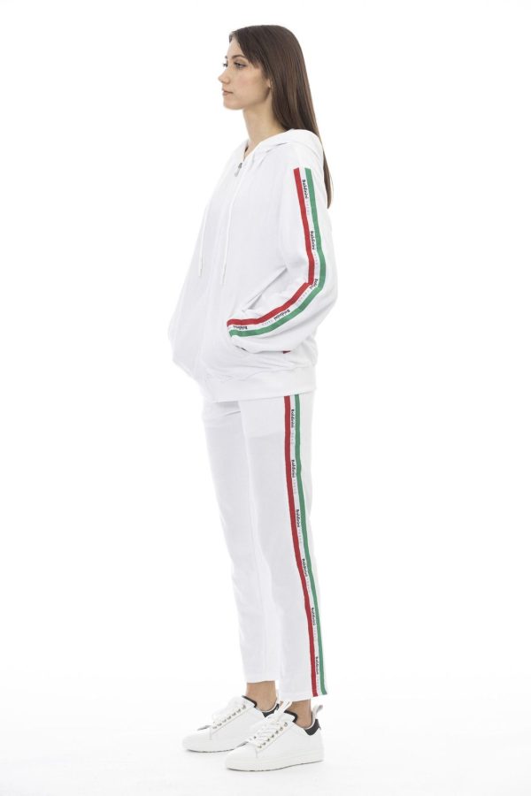 Baldinini Trend Traje de atletismo 38539115_MANTOVA_BiancoWhite – Image 2