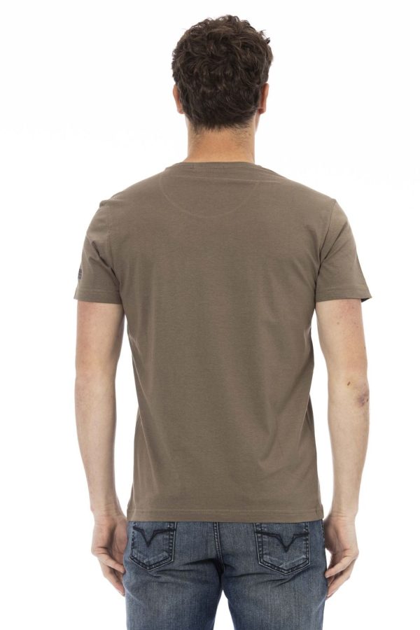 Trussardi Action Camiseta 2AT36_06Mud – Image 3