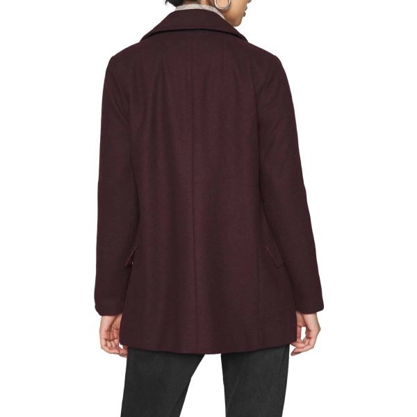 Pepe Jeans Casacos LEYRE_PL401864_298BORDEAUX – Image 2