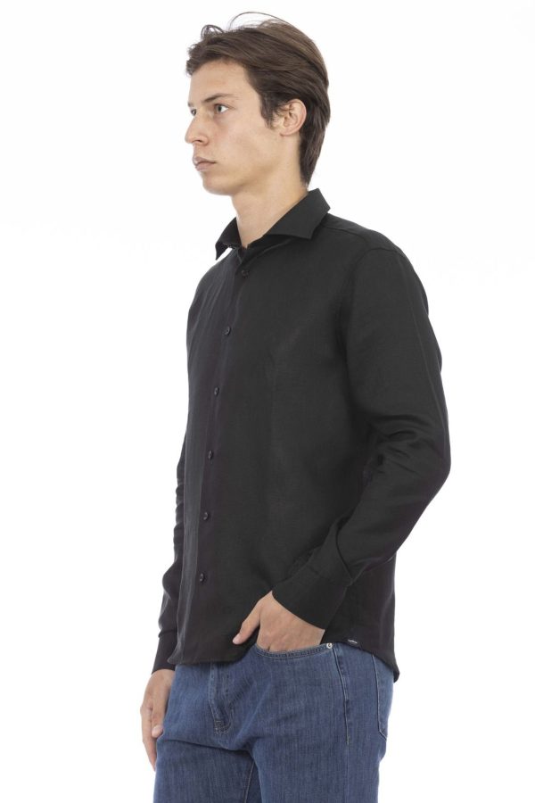 Baldinini Trend Camisas EVELIN_114NERO – Image 2
