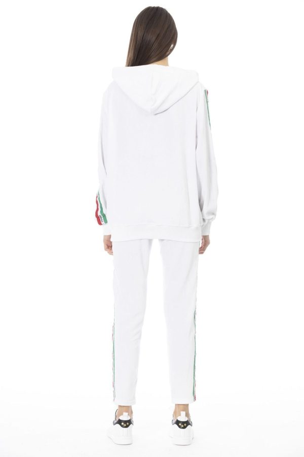 Baldinini Trend Traje de atletismo 38539115_MANTOVA_BiancoWhite – Image 3