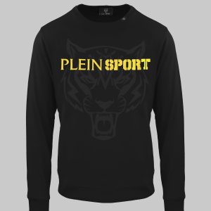 Plein Sport Camisolas FIPSG60099_BLACK