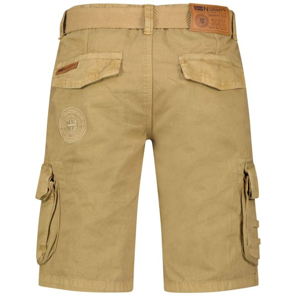 Geographical Norway Bermudas SX1377H_Beige – Image 2