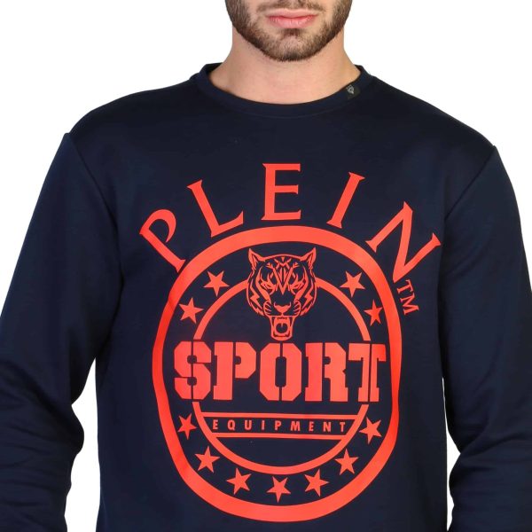 Plein Sport Camisolas FIPS208_85 – Image 3