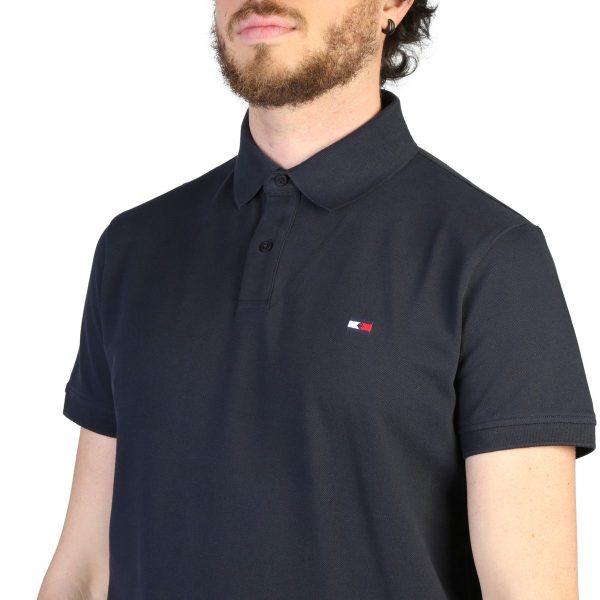 Tommy Hilfiger Polo TH10084-004_DESERT-SKY – Image 3