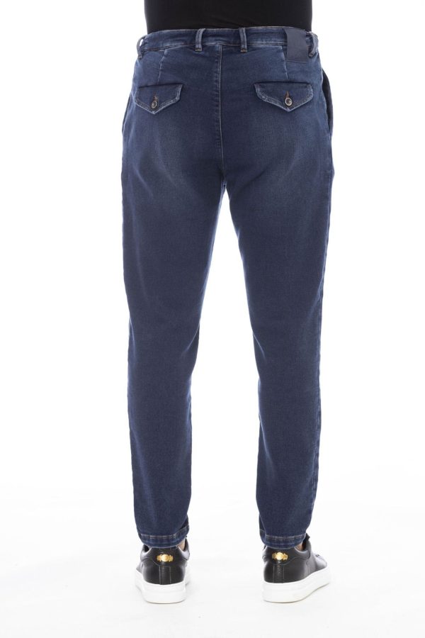 Distretto12 Jeans C2UPA0670C0010DD01_0005DENIMSCURO – Image 3