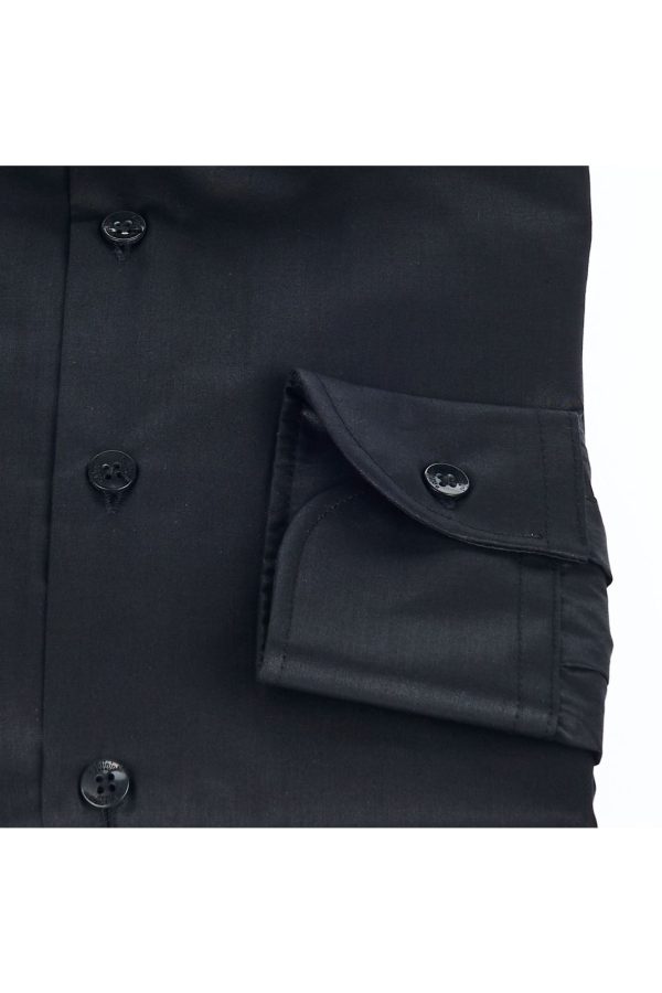 Baldinini Trend Camisas YORKSPECIAL_114NERO – Image 2