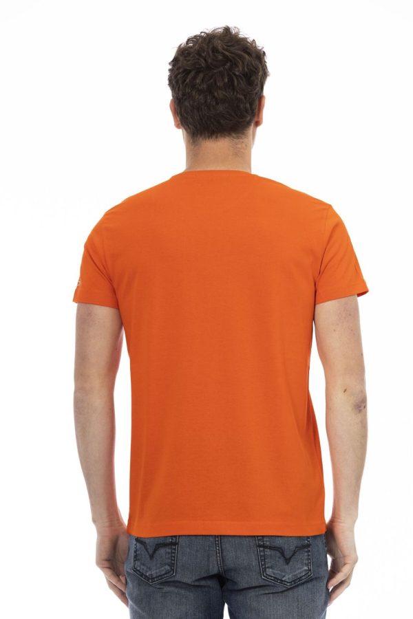 Trussardi Action Camiseta 2AT47_03Orange – Image 3