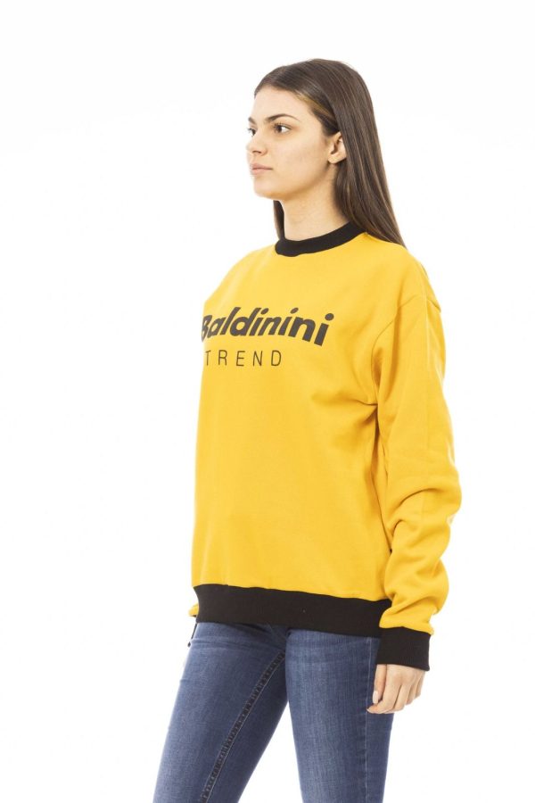 Baldinini Trend Camisolas 6510141_MANTOVA_GialloYellow – Image 2
