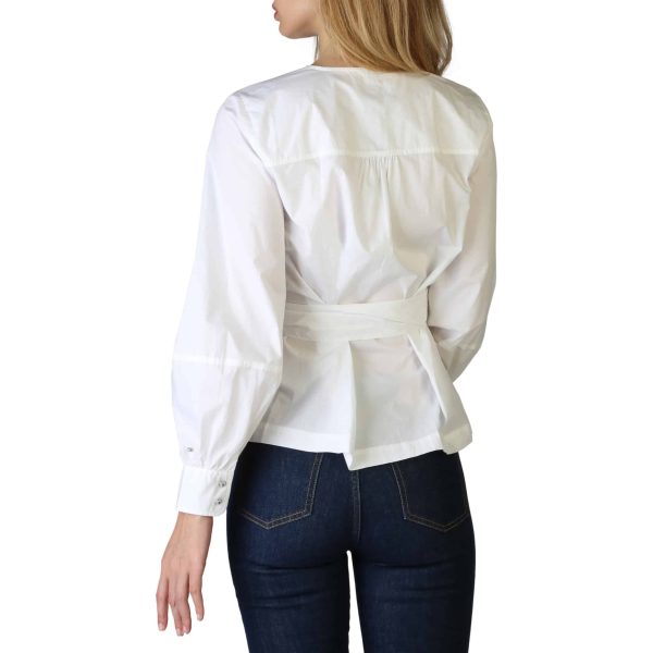 Tommy Hilfiger Camisas WW0WW32658_YCF – Image 2