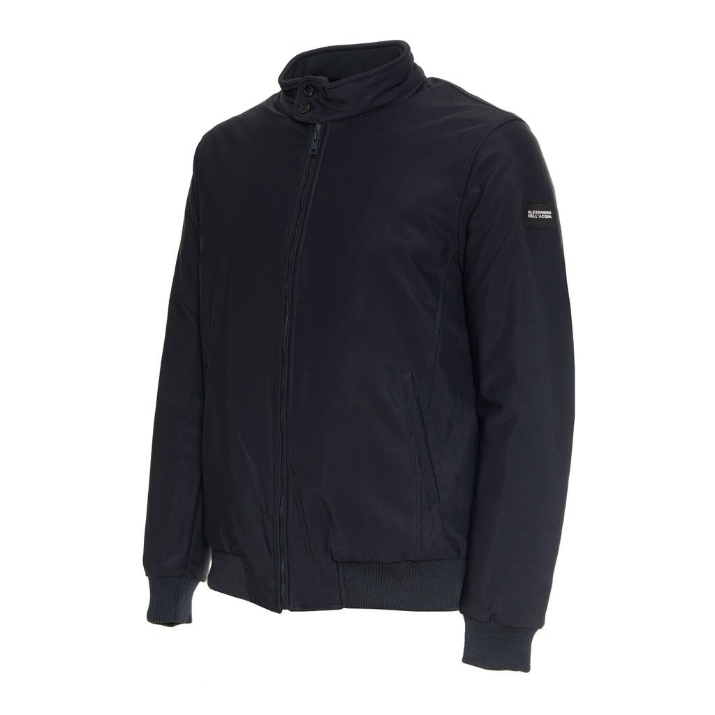 Alessandro Dell'Acqua Casacos X073_AD6717-_BLU – Image 2