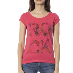 Trussardi Action Camiseta 2BT56_31Ciclamino