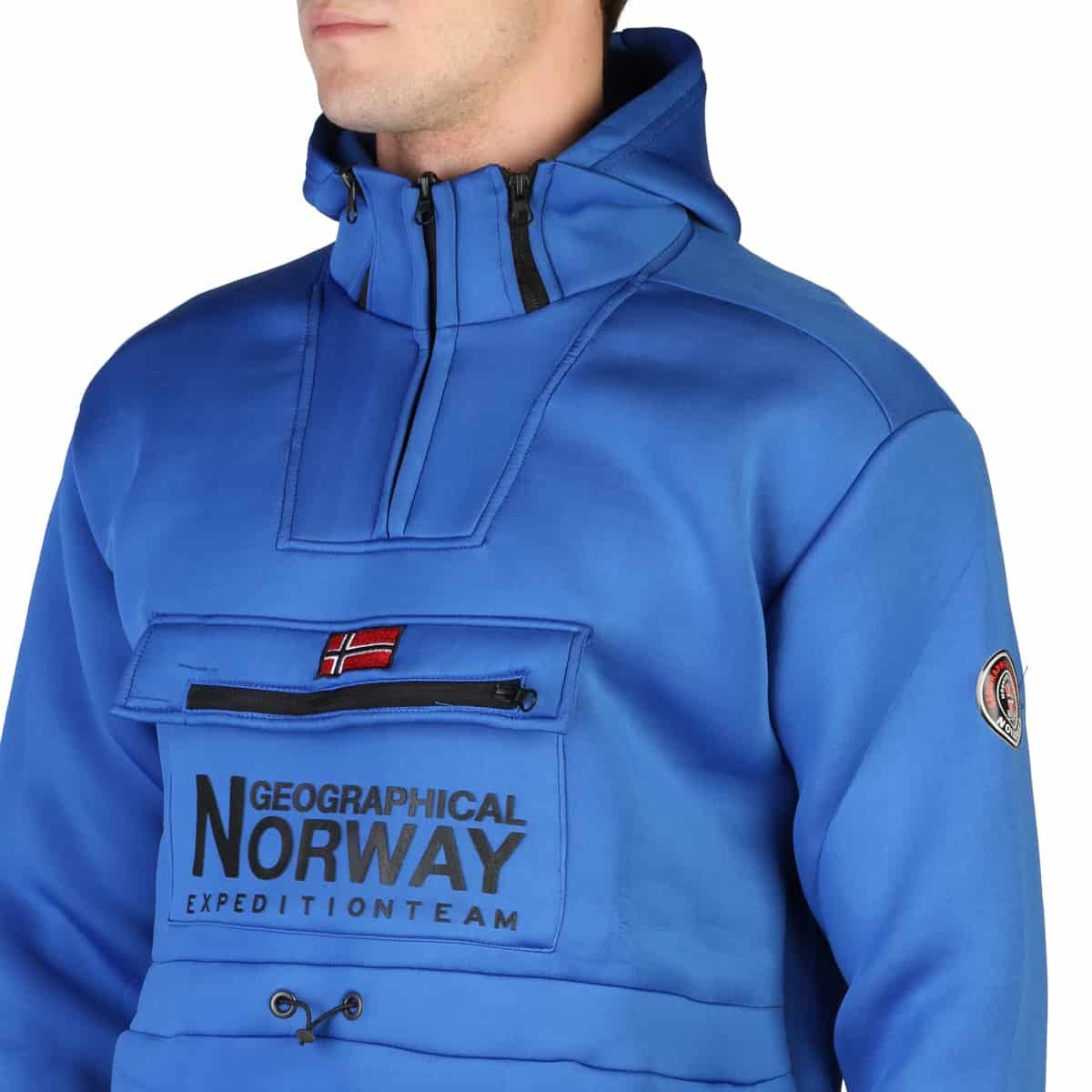 Geographical Norway Casacos Territoire_man_royalblue – Image 3