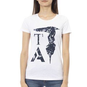 Trussardi Action Camiseta 2BT03_001WHITE