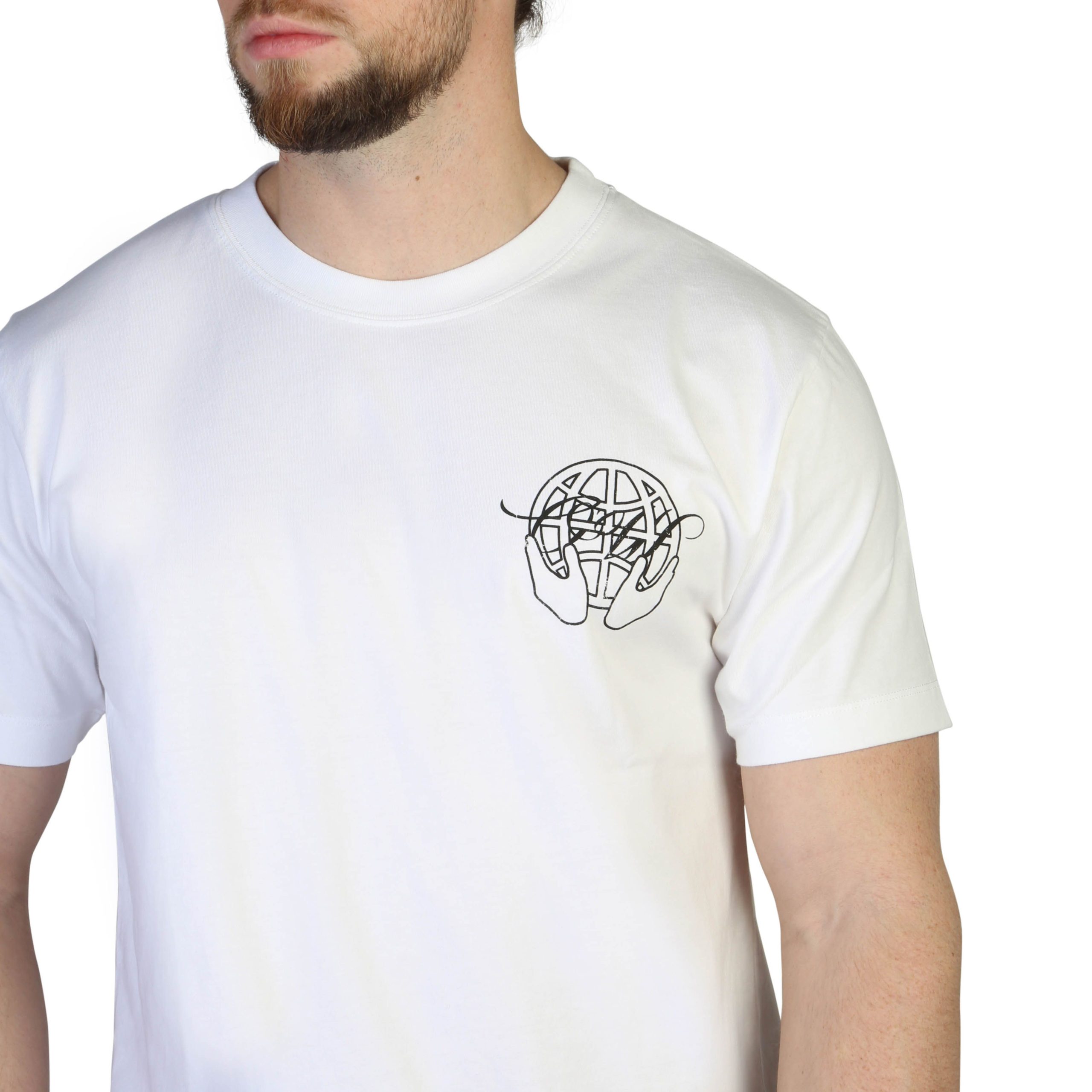 Off-White Camiseta OMAA027S23JER0070110 – Image 3