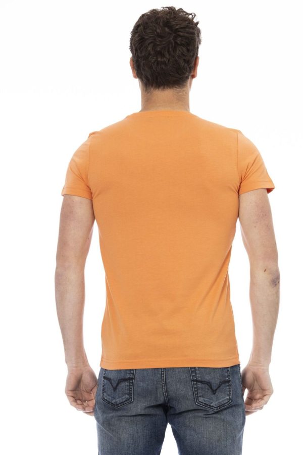 Trussardi Action Camiseta 2AT02C_83Orange – Image 3