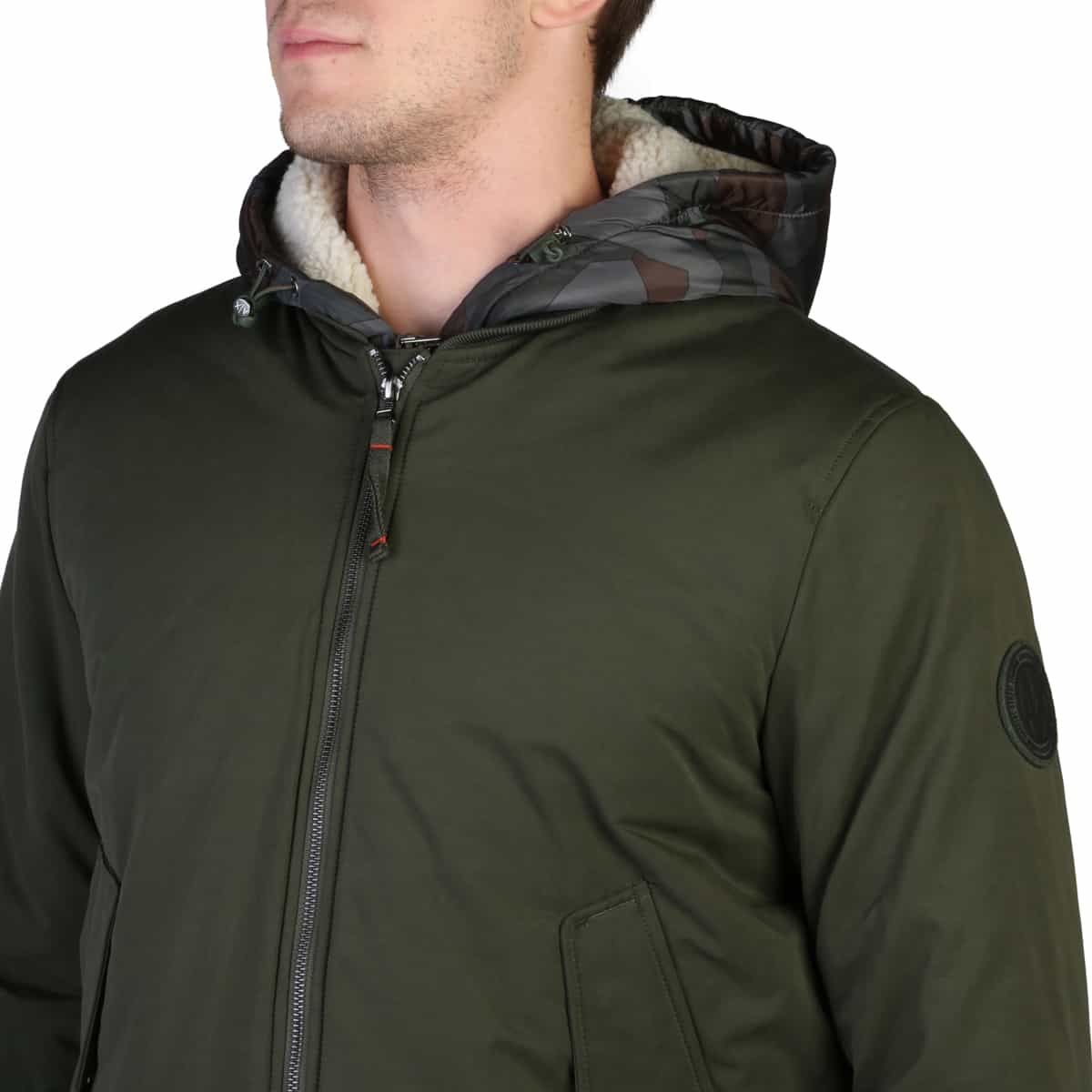 Armani Exchange Casacos 6ZZB27_ZNKBZ_1829 – Image 3