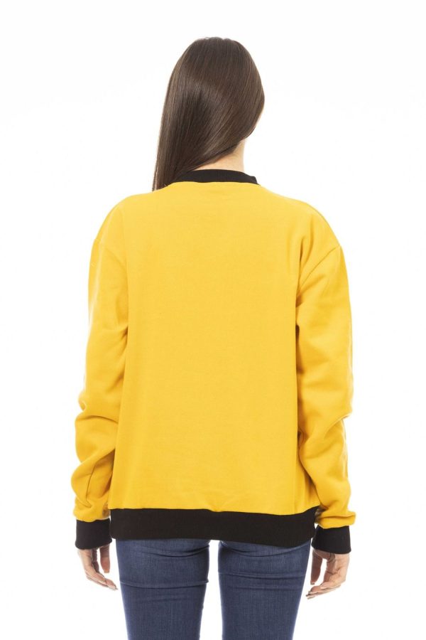 Baldinini Trend Camisolas 6510141_MANTOVA_GialloYellow – Image 3