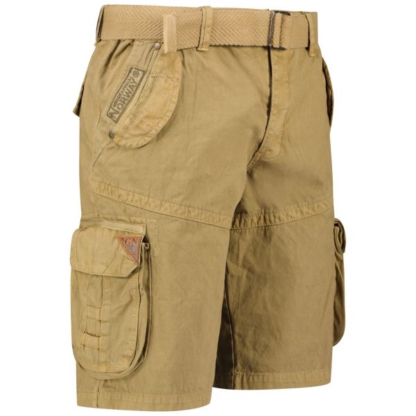 Geographical Norway Bermudas SX1377H_Beige – Image 3