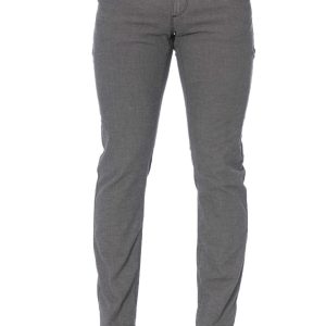 Trussardi Jeans Calças 52J000071T002390H001_W010Porcelain