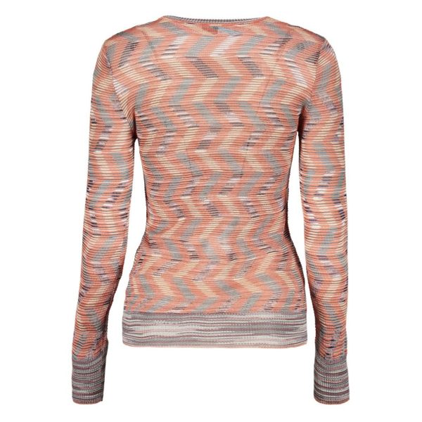 Missoni Sweater DS22SN2GBK029F_SM930 – Image 2