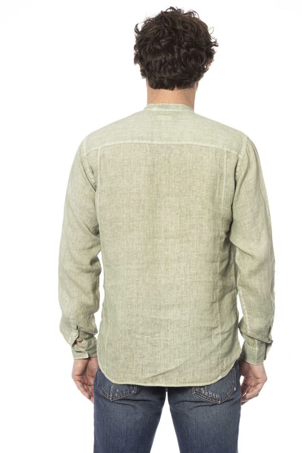 Distretto12 Camisas C2UCA0647C0001DD01_0003MILITARE – Image 3