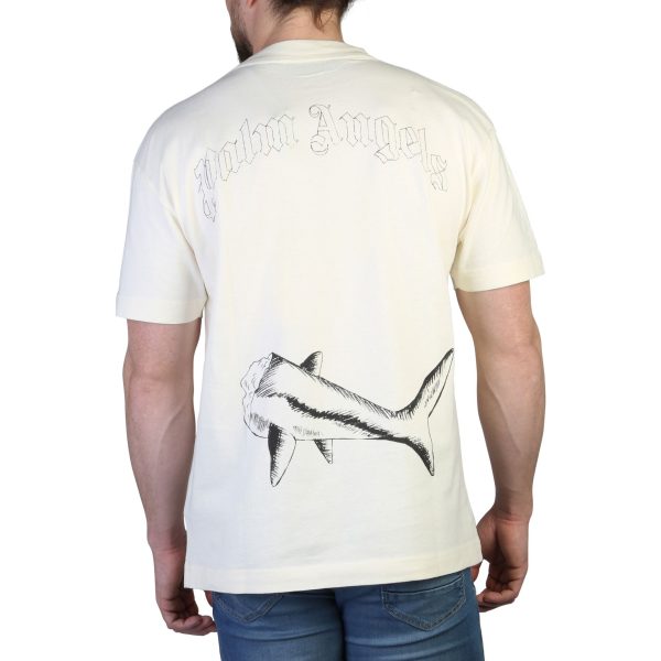 Palm Angels Camiseta PMAA001S23JER0010410 – Image 2