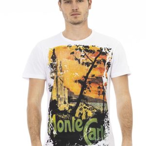 Trussardi Action Camiseta 2AT22_MONTECARLO_01White