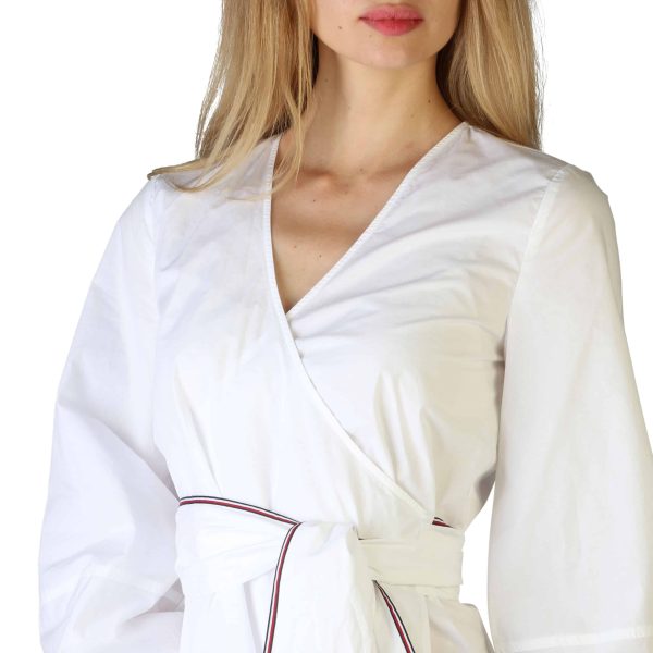 Tommy Hilfiger Camisas WW0WW32658_YCF – Image 3
