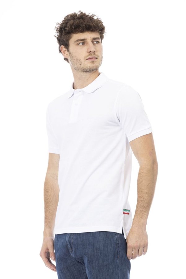 Baldinini Trend Polo MOD.5PO_SONDRIO_BiancoWhite – Image 2