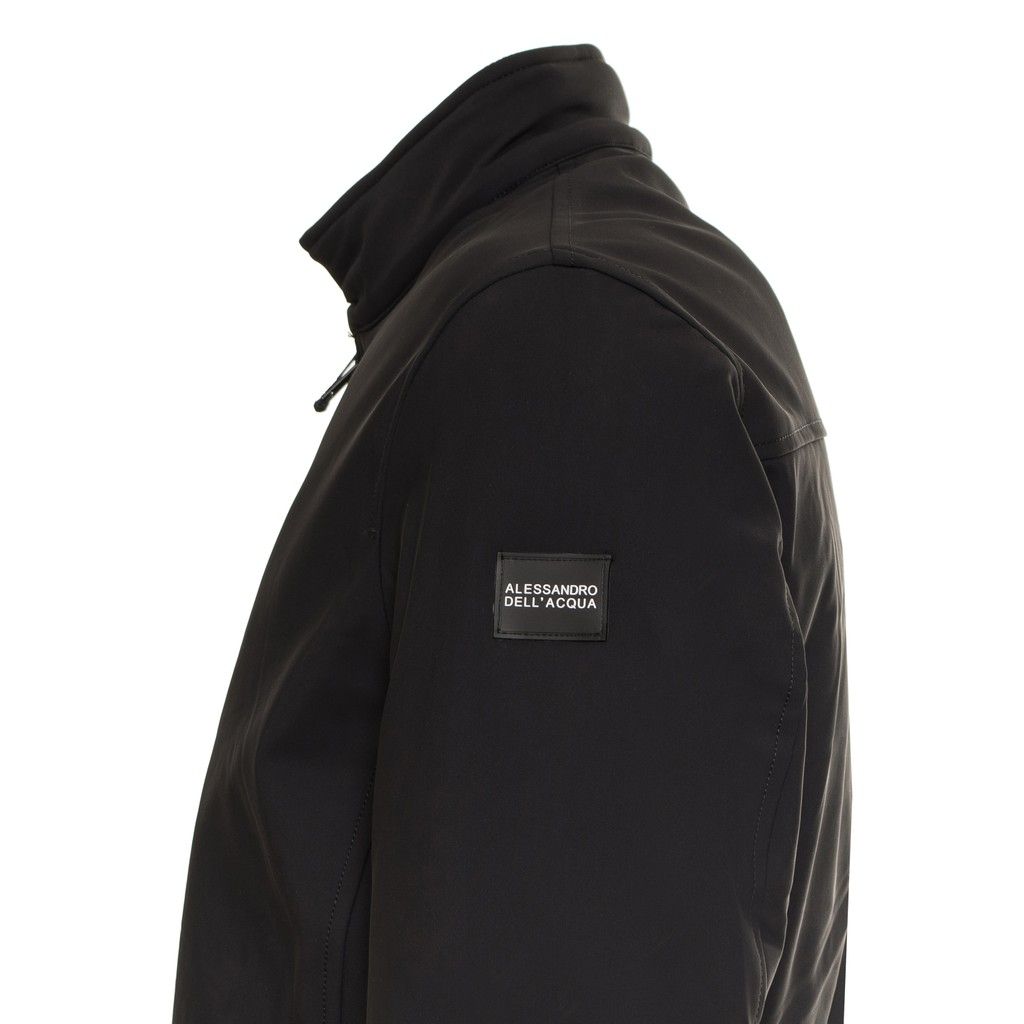 Alessandro Dell'Acqua Casacos X073_AD6717-_NERO – Image 2