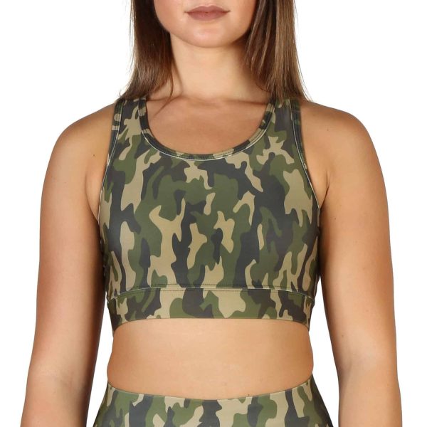 Bodyboo Top BB70220_Camo-Green – Image 3