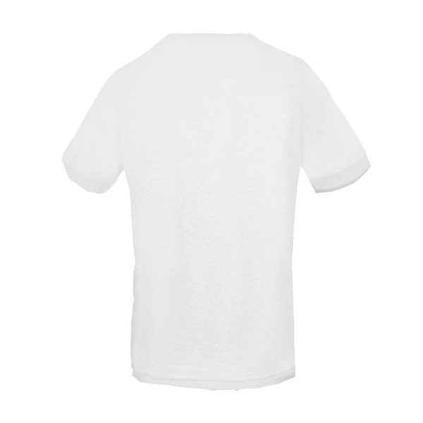 Zenobi Camiseta TSHMZ0101_WHITE – Image 2