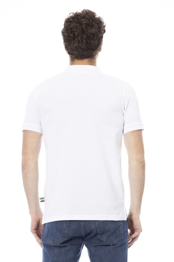 Baldinini Trend Polo MOD.5PO_SONDRIO_BiancoWhite – Image 3