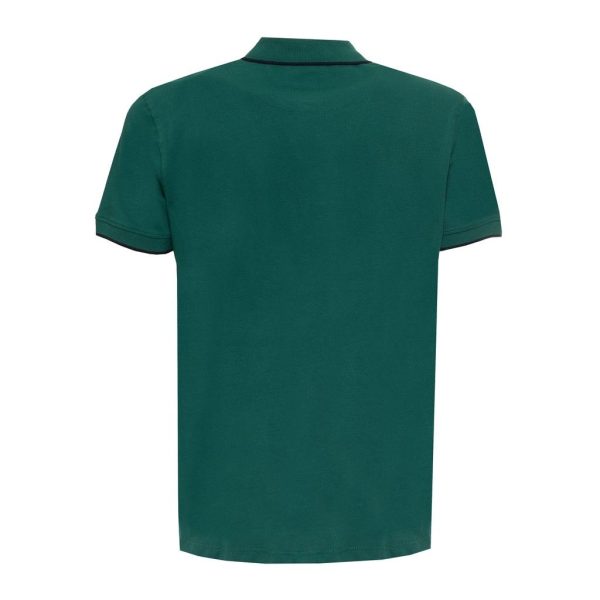 Husky Polo X073_HS23BEUPC34CO185-ARTHUR_C455 – Image 2