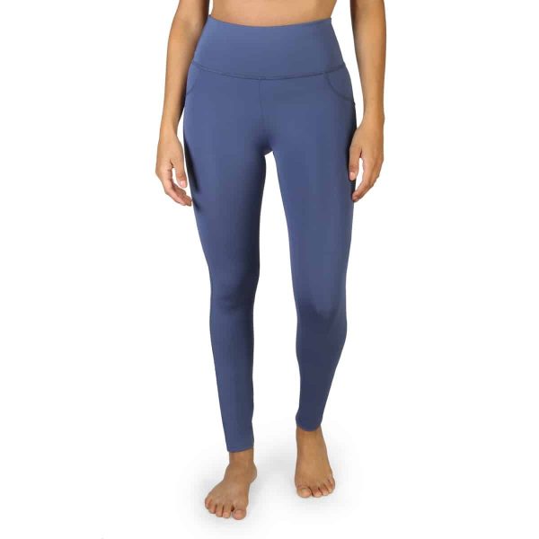 Bodyboo Leggings BB24004_Lightblue – Image 3