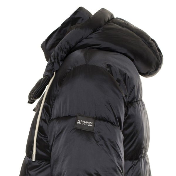 Alessandro Dell'Acqua Casacos X073_AD8983PM-_BLACK – Image 3