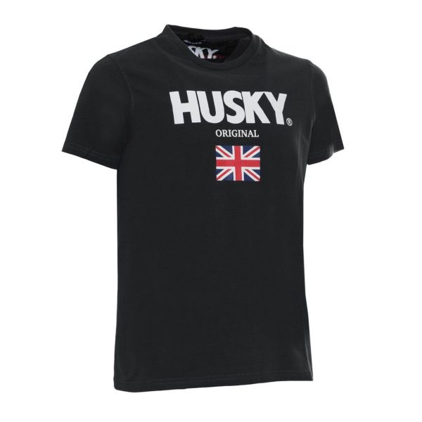 Husky Camiseta X073_HS23BEUTC35CO177-JOHN_C002 – Image 2