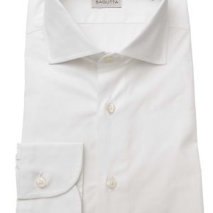 Bagutta Camisas 12745UNWALTER_400-W001Bianco
