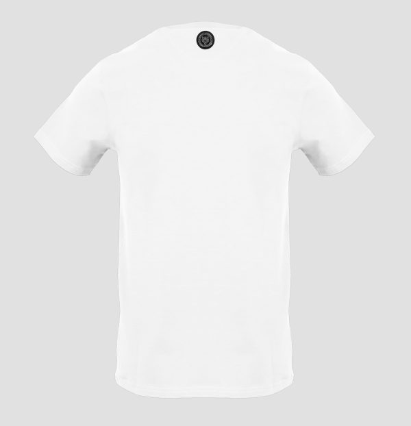 Plein Sport Camiseta TIPS40801_WHITE – Image 2