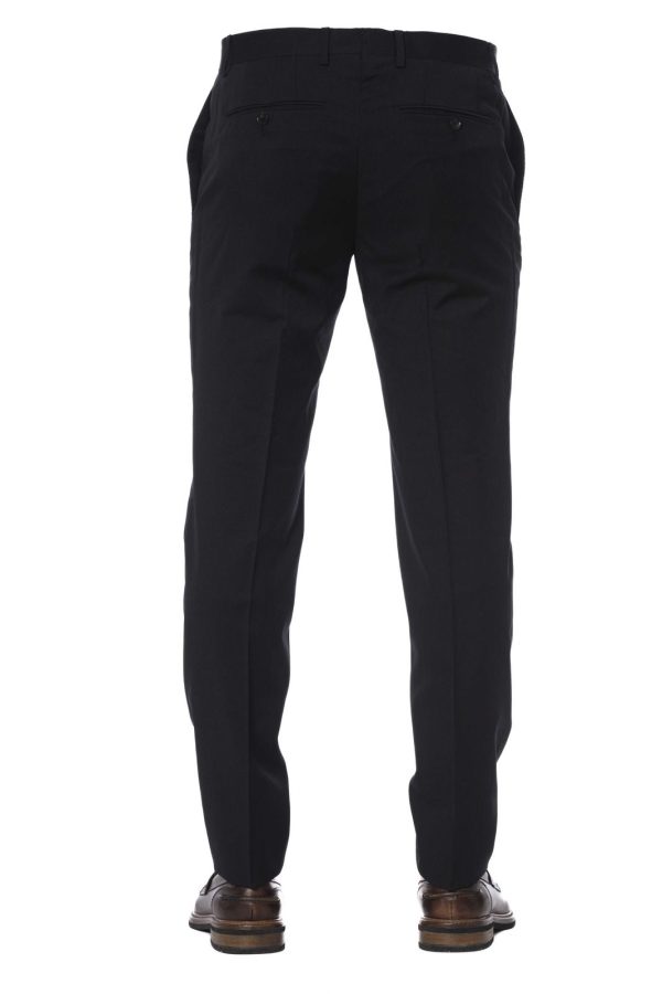 Trussardi Calças 32P000991T002623_K299Black – Image 3