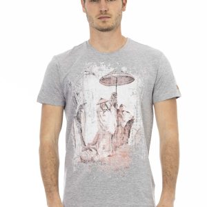 Trussardi Action Camiseta 2AT13_12Grey
