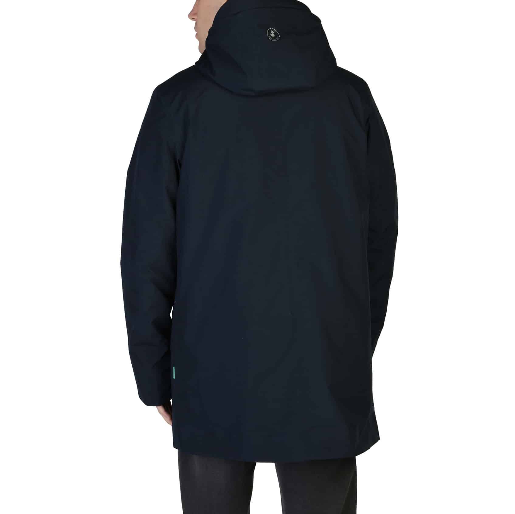 Save The Duck Casacos YOTAM-D40772M_BLUE – Image 2