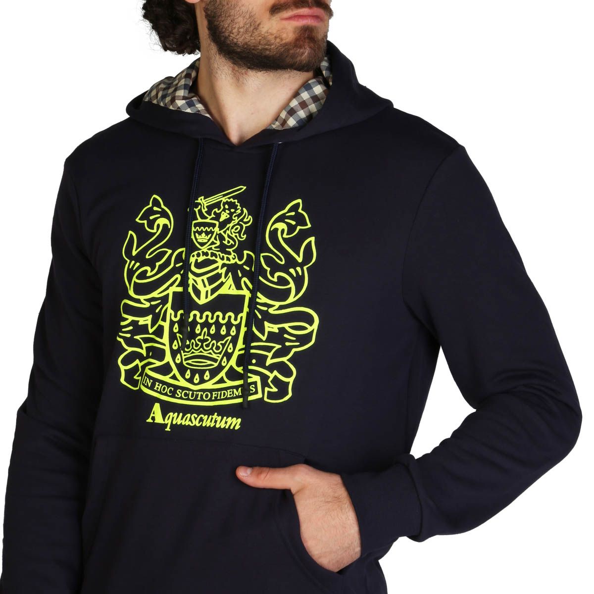 Aquascutum Camisolas QMF016L0_03 – Image 3