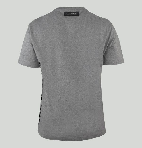 Plein Sport Camiseta TIPS40194_GREY – Image 2