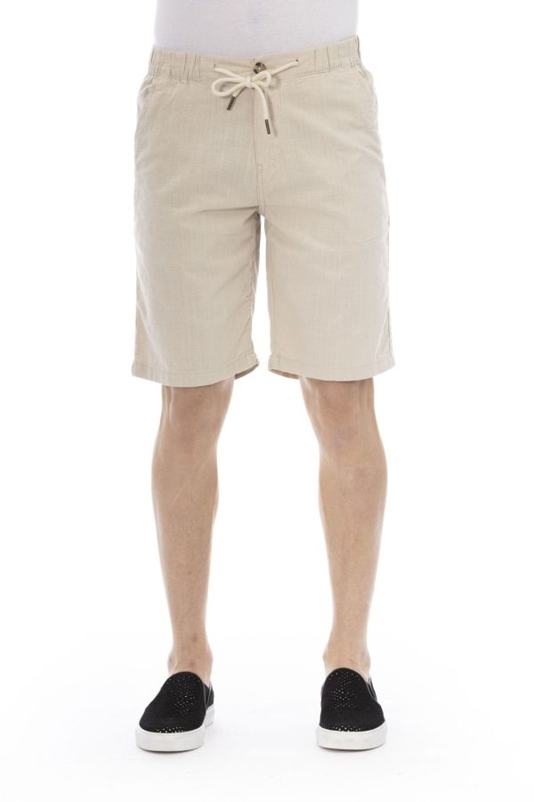 Baldinini Trend Bermudas P3E3BR006611U_LIVORNO_BEIGE